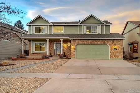 8520 Candleflower Circle Colorado Springs, CO 80920