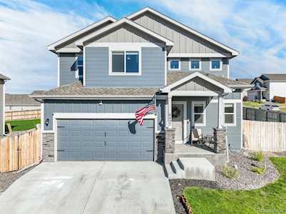 6457 Chaplin Dr Colorado Springs, CO 80925