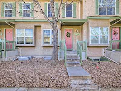 6075 Colony Circle Colorado Springs, CO 80919