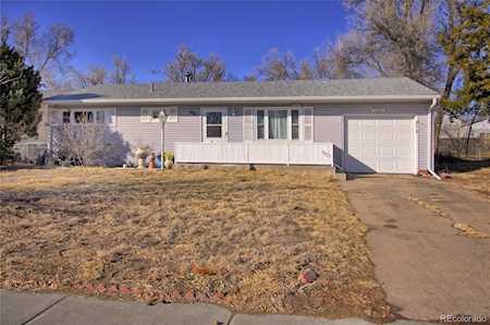 1925 Hallam Ave Colorado Springs, CO 80911