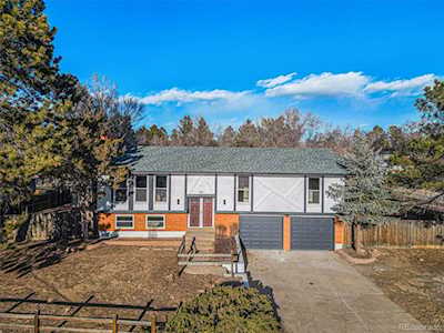 2922 Westwood Blvd Colorado Springs, CO 80918