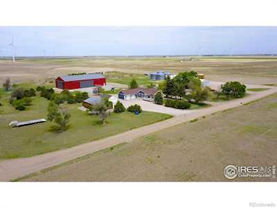 16407 County Road 72 Peetz, CO 80747