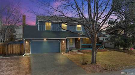 96 Saddlemountain Rd Colorado Springs, CO 80919