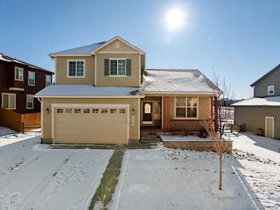 14561 Air Garden Ln Colorado Springs, CO 80921