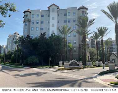 14501 Grove Resort Ave #1505 Winter Garden,  FL 34787