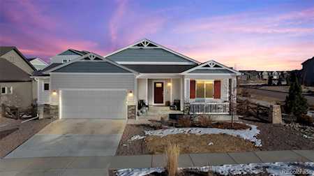 7311 Rim Bluff Ln Colorado Springs, CO 80927