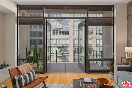 Picture of Downtown Los Angeles Luxury Penthouse Condos