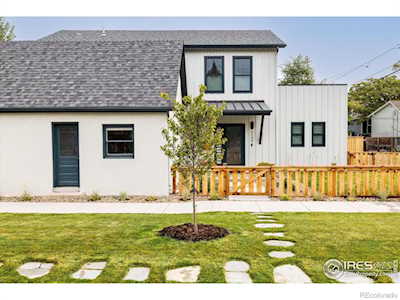 2130 22nd St Boulder, CO 80302