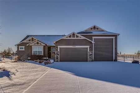 11446 Lobo Peak Dr Peyton, CO 80831