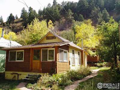 55 Eldorado Springs Dr Eldorado Springs, CO 80025