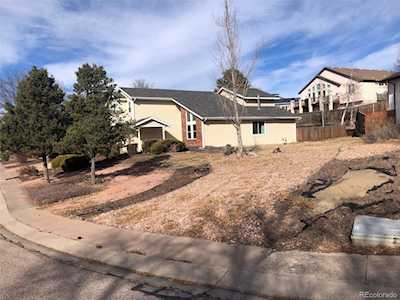 2502 Fairway Dr Colorado Springs, CO 80909