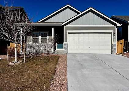 10504 Kalama Dr Colorado Springs, CO 80925