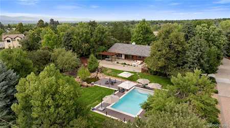 6200 Charrington Dr Cherry Hills Village, CO 80111