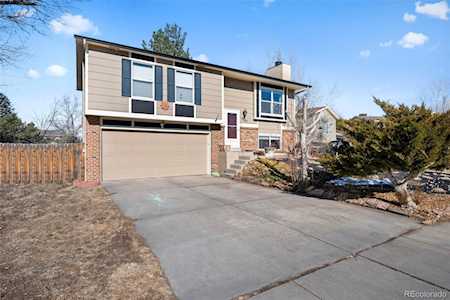 3582 Rockhampton Ct Colorado Springs, CO 80920