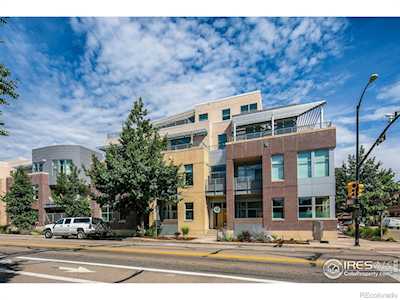 1655 Walnut St #309 Boulder, CO 80302