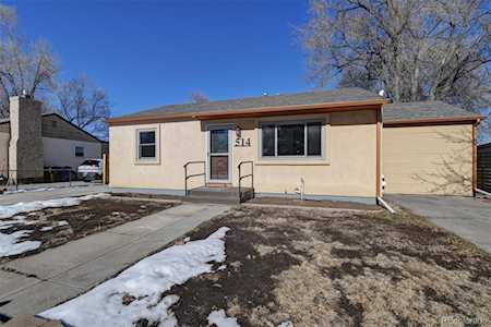 514 Warren Ave Colorado Springs, CO 80905