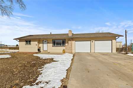 1275 8th St Calhan, CO 80808