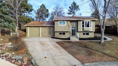 1426 Baylor Dr Colorado Springs, CO 80909