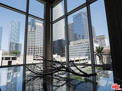 Downtown Los Angeles Luxury Penthouse Condos