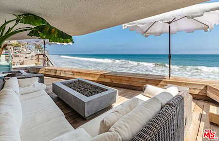 Top 10 Most Expensive Celebrity Homes in Malibu 2025