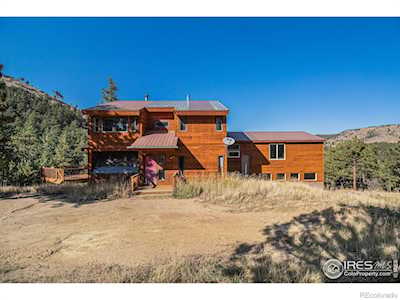 6186 Sunshine Canyon Dr Boulder, CO 80302