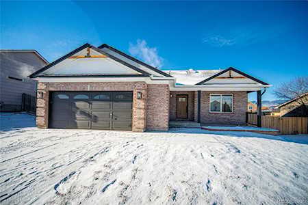 840 Calliope Ct Colorado Springs, CO 80916