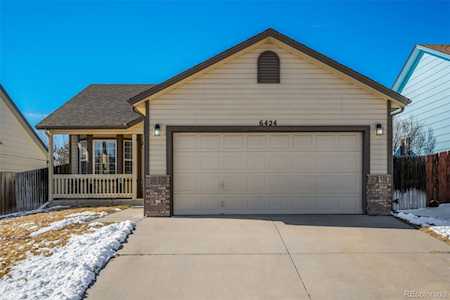 6424 Gossamer St Colorado Springs, CO 80911
