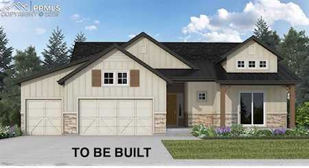 13457 Pride Mountain Drive Colorado Springs, CO 80921