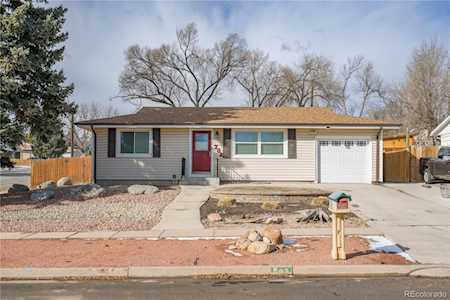 702 Kingsley Dr Colorado Springs, CO 80909