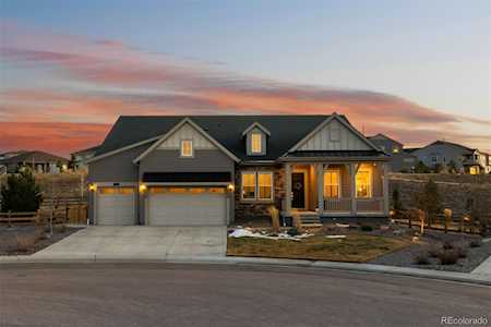 36 Stableford Place Castle Pines, CO 80108
