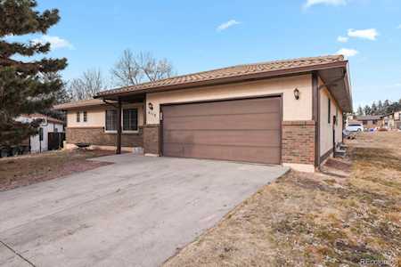 4118 Mcpherson Ct Colorado Springs, CO 80909