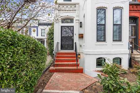 U Street Corridor Row Houses - Washington DC Real Estate