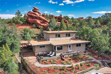 46 Via Maria Theresia Manitou Springs, CO 80829