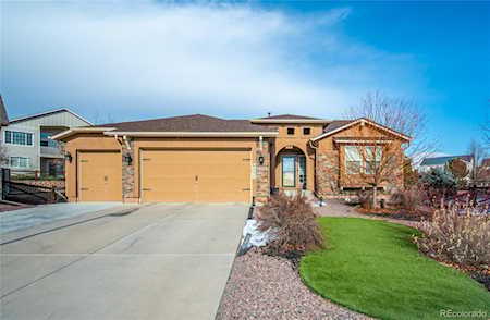 6551 Forest Thorn Ct Colorado Springs, CO 80927