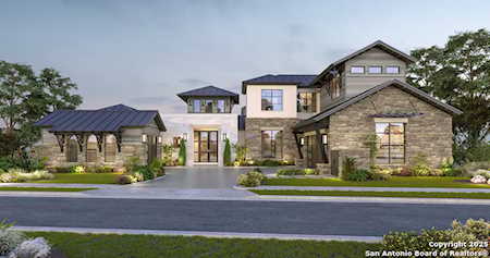 Luxury Homes & Real Estate For Sale in San Antonio, TX