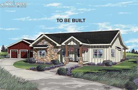 17315 Twinkling Star Lane Colorado Springs, CO 80908