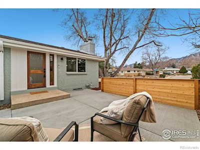 1310 Toedtli Dr Boulder, CO 80305