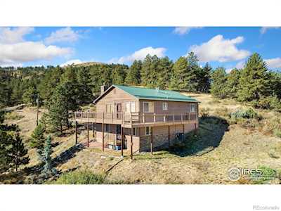 6508 Jackpine Dr Bellvue, CO 80512
