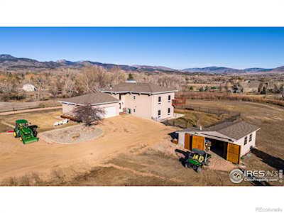 1016 Meadowridge Ct Loveland, CO 80537