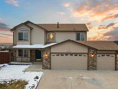 8321 Sedgewick Dr Colorado Springs, CO 80925