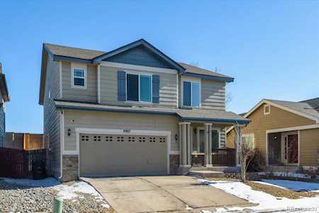 4907 Turning Leaf Way Colorado Springs, CO 80922