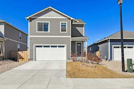 10164 Castor Dr Colorado Springs, CO 80925