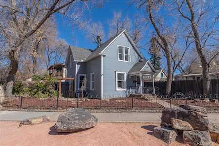 810 W Pikes Peak Ave Colorado Springs, CO 80905