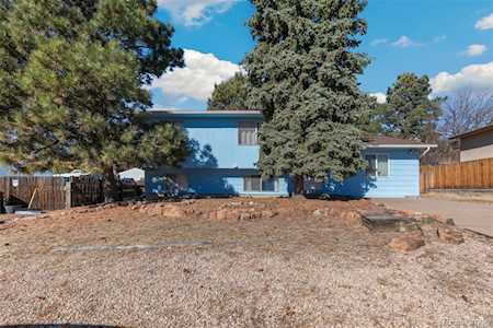 1226 Chiricahua Dr Colorado Springs, CO 80915