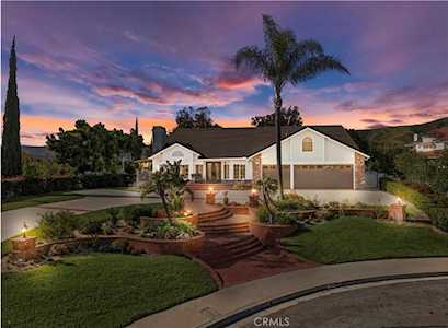 4885 Via Del Cerro Yorba Linda,  CA 92887
