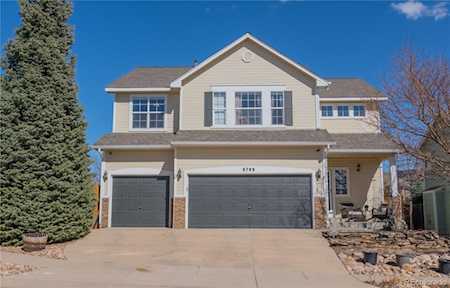 6795 Bundleflower Ct Colorado Springs, CO 80923