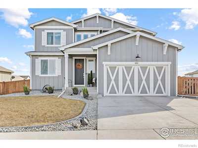 601 Tenderfoot Dr Berthoud, CO 80513