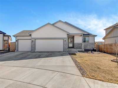 2490 Tempest Dr Colorado Springs, CO 80939