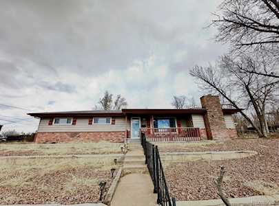 806 Grand Blvd Colorado Springs, CO 80911