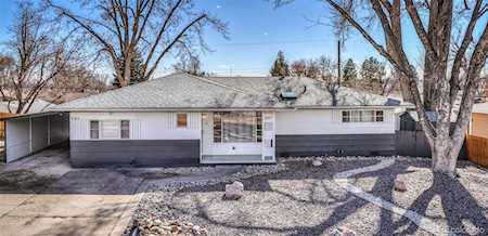 521 Hickory Dr Colorado Springs, CO 80911